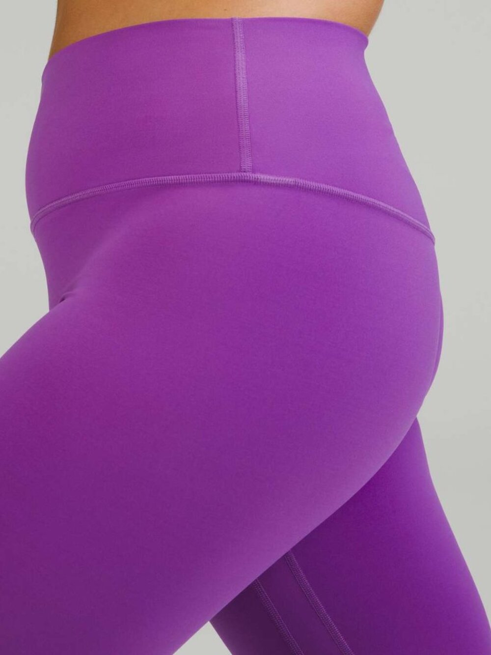 Lululemon Align High-Rise Pant 28" Moonlit Magenta - Picture 2 of 5